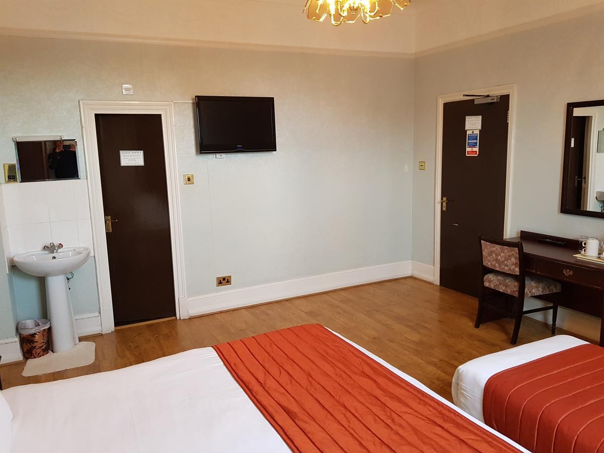 Forest View Hotel Londres Extérieur photo